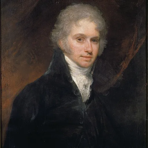 Portrait of Charles Small Pybus