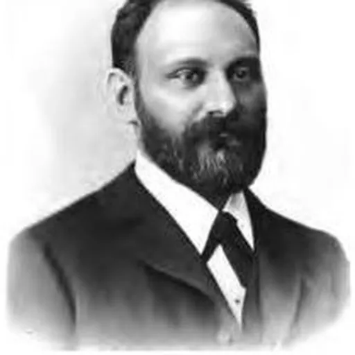 Portrait of Emil Szanto