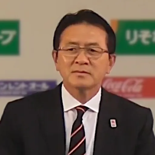 Portrait of Toshihiko Seko
