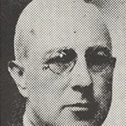 Portrait of Don Hilary Gingery
