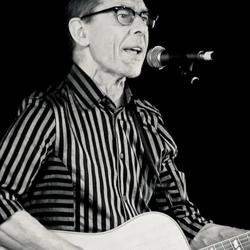 Portrait of Rab Noakes