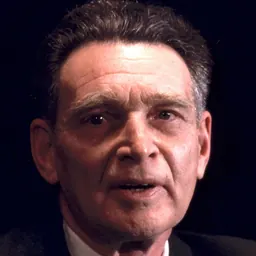 Portrait of Oscar Lewis