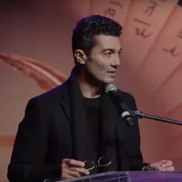 Portrait of Khaled El Nabawy