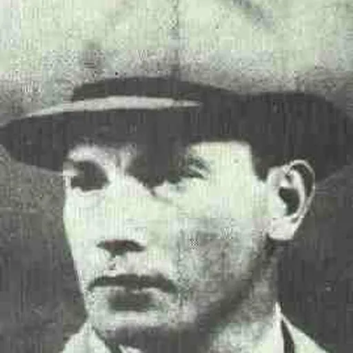 Portrait of Karl Novak