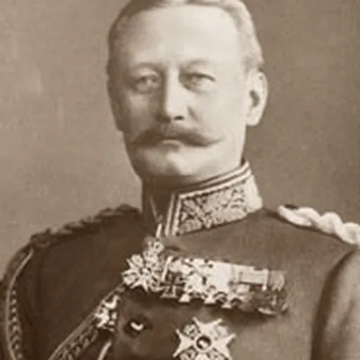 Portrait of Johann von Zwehl