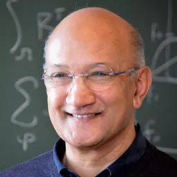 Portrait of B. Daya Reddy