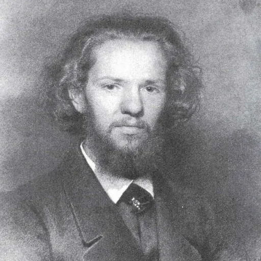 Portrait of Bogdan Wenig