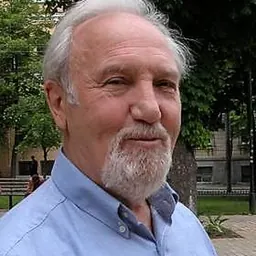 Portrait of Taras Hunczak