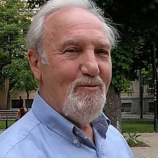 Portrait of Taras Hunczak