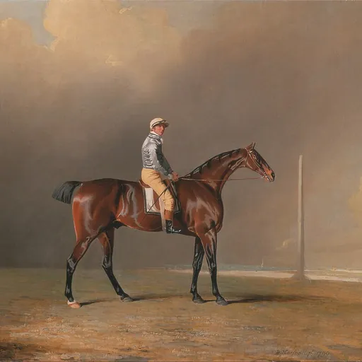 Portrait of Dennis Fitzpatrick
