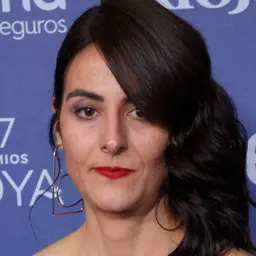 Portrait of Elena López Riera