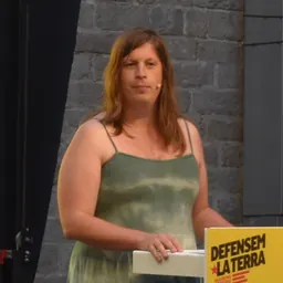 Portrait of Ortésia Cabrera Fuster