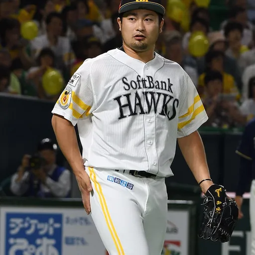 Portrait of Yuito Mori