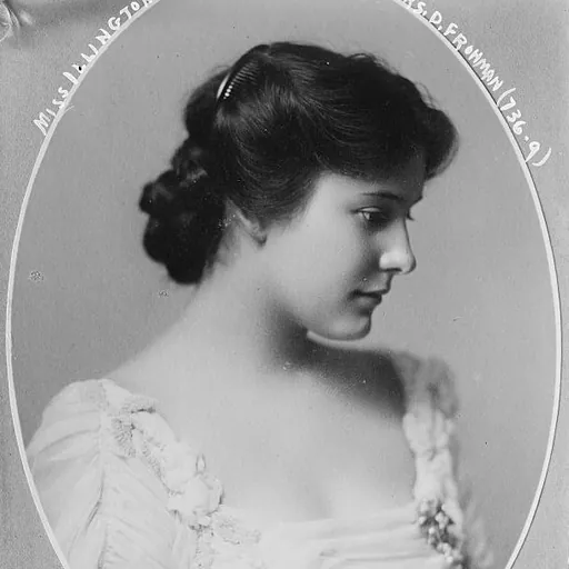 Portrait of Margaret Illington