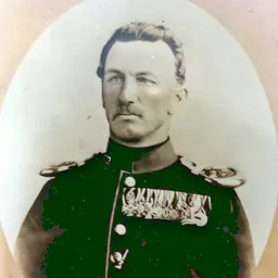 Portrait of Otto Friedrich Ferdinand von Görschen