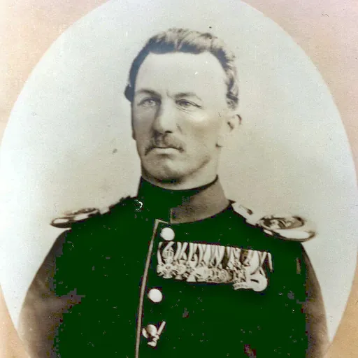 Portrait of Otto Friedrich Ferdinand von Görschen