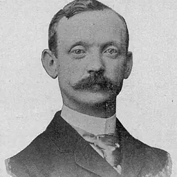 Portrait of William Smith Fraser
