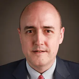 Portrait of Jamie Fly