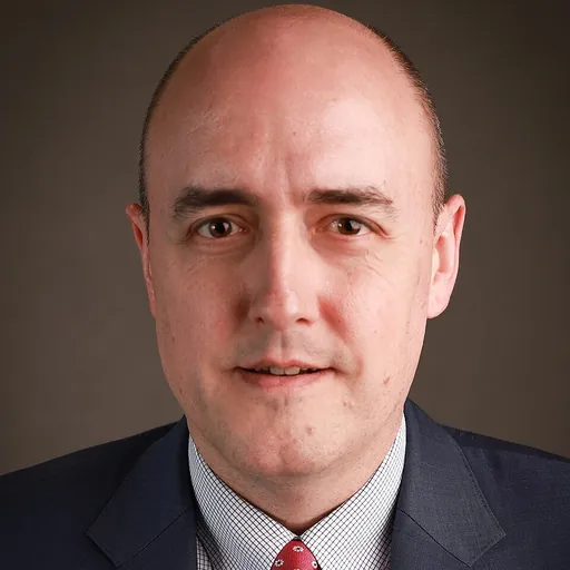 Portrait of Jamie Fly