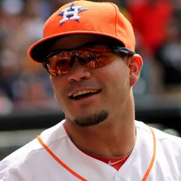 Portrait of José Altuve