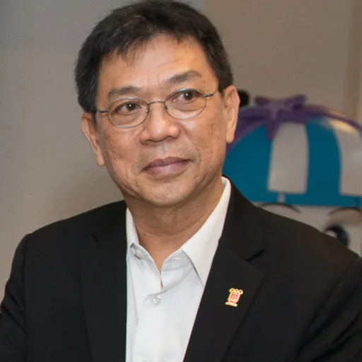 Portrait of Chris Chan