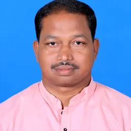 Portrait of Bhabani Shankar Bhoi