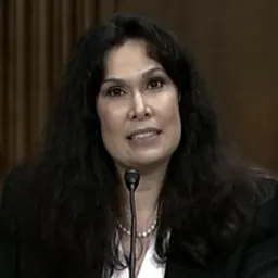 Portrait of Shalina D. Kumar