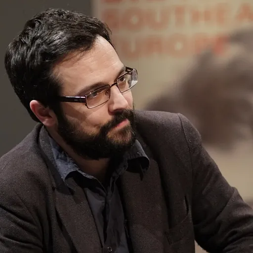 Portrait of Igor Štiks