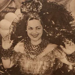 Portrait of Linda Batista