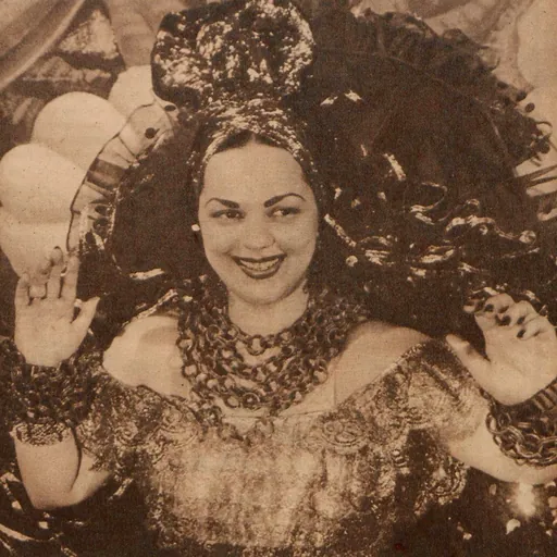 Portrait of Linda Batista