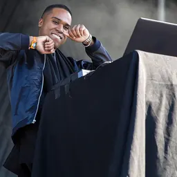Portrait of Lunice