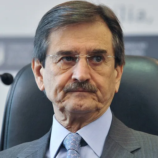 Portrait of Cezar Peluso