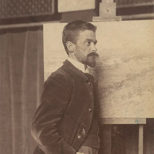 Portrait of Theodore Robinson