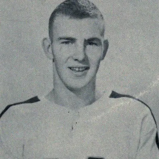 Portrait of Andre Champagne