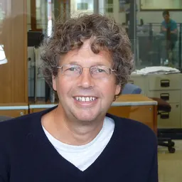 Portrait of Ross D. King