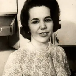 Portrait of Teresa Ocampo
