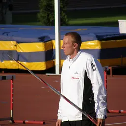 Portrait of Igor Janik