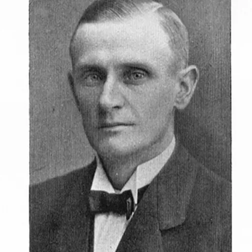Portrait of John Gustavson