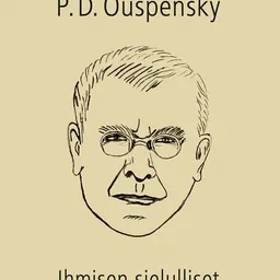 Portrait of Petr Uspensky