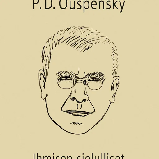 Portrait of Petr Uspensky