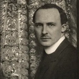 Portrait of Willi Geiger