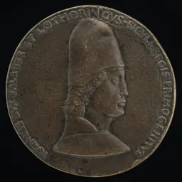 Portrait of John II, Duke of Lorraine