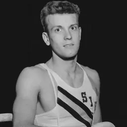 Portrait of Fred Orlofsky