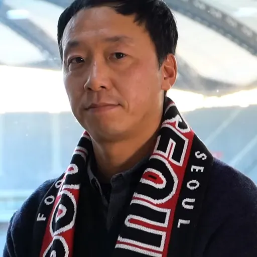 Portrait of Park Jin-sub