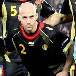 Portrait of Laurent Ciman