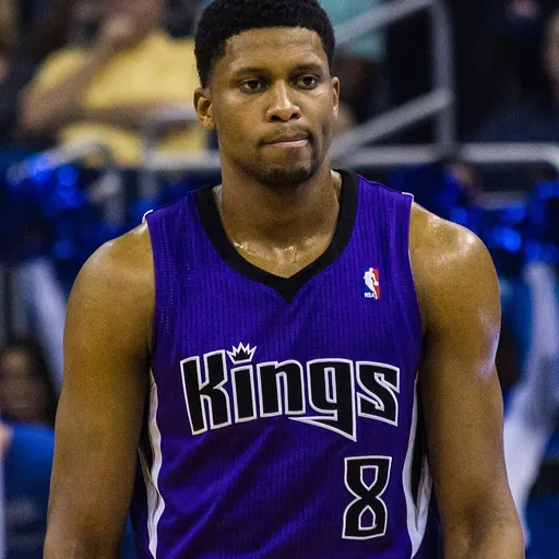 Portrait of Rudy Gay