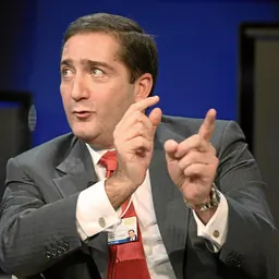Portrait of Samir Rifai