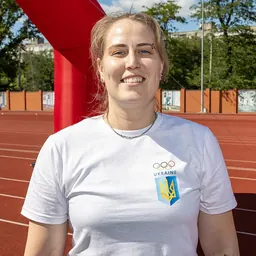 Portrait of Mariya Ulitina