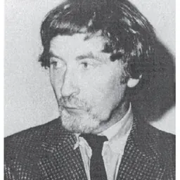 Portrait of Karl-Heinz Bennemann