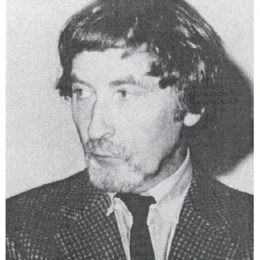Portrait of Karl-Heinz Bennemann